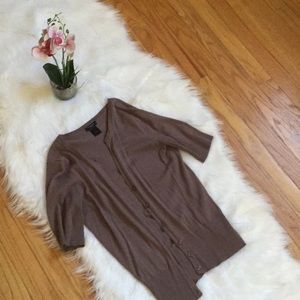 💫 ANN TAYLOR CARDIGAN